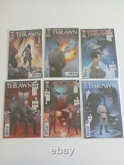 Star Wars Marvel Thrawn Comics 1-6 complete set