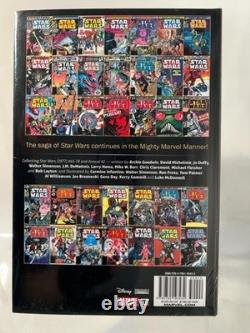 Star Wars Marvel Years Omnibus Vol 2 Hildebrandt Cover Sealed SRP $125