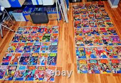 Star Wars Marvel vintage 80's comic lot Of 71-1st Issue-Mark Jewelers X3-Nm/ Star Wars Marvel vintage 80's comic lot Of 71-1st Issue-Mark Jewelers X3-Nm/