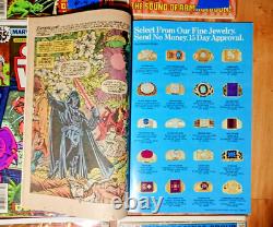 Star Wars Marvel vintage 80's comic lot Of 71-1st Issue-Mark Jewelers X3-Nm/ Star Wars Marvel vintage 80's comic lot Of 71-1st Issue-Mark Jewelers X3-Nm/