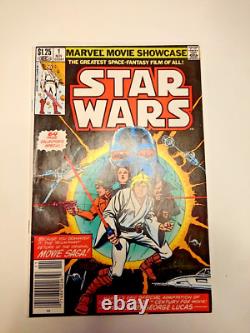 Star Wars Marvel vintage 80's comic lot Of 71-1st Issue-Mark Jewelers X3-Nm/ Star Wars Marvel vintage 80's comic lot Of 71-1st Issue-Mark Jewelers X3-Nm/