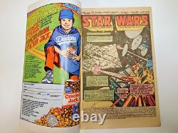 Star Wars Marvel vintage 80's comic lot Of 71-1st Issue-Mark Jewelers X3-Nm/ Star Wars Marvel vintage 80's comic lot Of 71-1st Issue-Mark Jewelers X3-Nm/