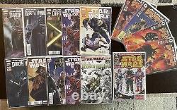 Star Wars Mixed Comic Lot