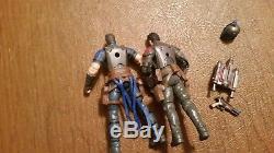 Star Wars Montross And Jaster Loose Comic Pack Figures