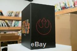 Star Wars NEW Hardcover Box Set Disney Marvel Lucasfilm Graphic Novel Comic Book