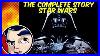 Star Wars New Comic Series The Complete Story