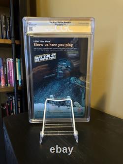 Star Wars Obi Wan #1 Marvel Comics CGC SS 9.6 From a Certain Point of View