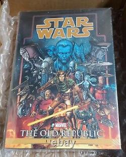 Star Wars Old Republic Omnibus Vol 1 Hardcover Legends SEALED NEW DM Variant HC