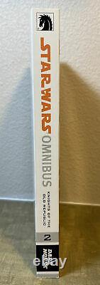 Star Wars Omnibus Knights Old Republic Vol#2 Dark Horse First Ed 1st Print MINT