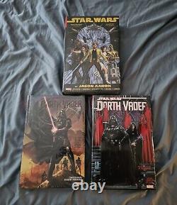 Star Wars Omnibus Set Darth Vader