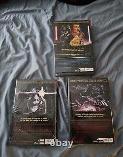 Star Wars Omnibus Set Darth Vader