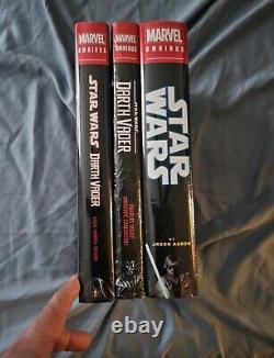 Star Wars Omnibus Set Darth Vader