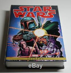 Star Wars Omnibus Vol 1 2 3 HC lot Marvel Years