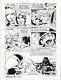 Star Wars Original Art Page Darth Vader Imperial Spy Luke Skywalker Ken Steacy