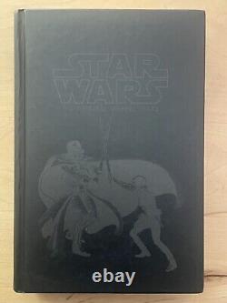 Star Wars Original Marvel Years Omnibus Vol 1 Hardcover (2015) No Dust Jacket