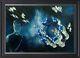Star Wars Outbound Flight Thrawn Dave Seeley Oil Painting For Lucasfilm