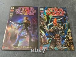 Star Wars Prelude to Rebellion #1-6 Foil Variants Exclusives Another Universe NM