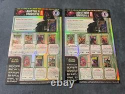 Star Wars Prelude to Rebellion #1-6 Foil Variants Exclusives Another Universe NM