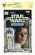 Star Wars Princess Leia 1h Christopher Variant Cbcs 9.8 Ss Christopher 2015