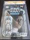 Star Wars Princess Leia #1 Action Figure Variant Cgc 9.6 Singed Carrie Fisher