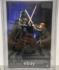 Star Wars Princess Leia #1 MCU Variant CGC SS 9.8 NM/MT Skottie Young Signed