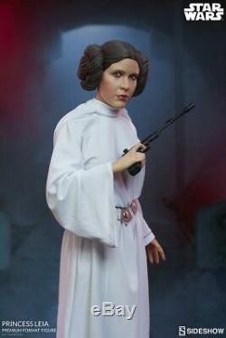 Star Wars Princess Leia Premium Format Statue A New Hope Collector Edition