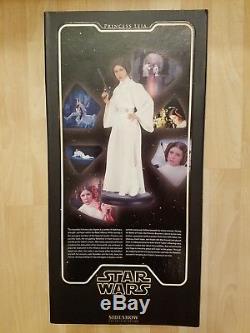 Star Wars Princess Leia Premium Format Statue SIDESHOW EXCLUSIVE Ltd 1000