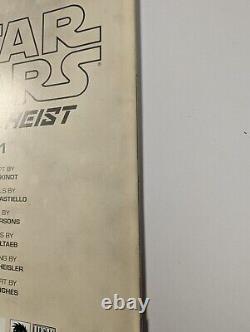 Star Wars Rebel Heist (2014) #1 / 140 Variant / Comic / Dark Horse / HTF /