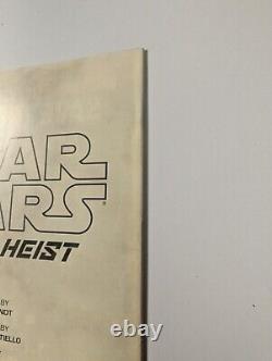 Star Wars Rebel Heist (2014) #1 / 140 Variant / Comic / Dark Horse / HTF /