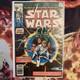 Star Wars (reprint) Comic Book 1977 Marvel Comics Group Vintage Set