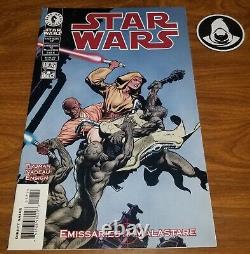 Star Wars Republic 13-18 Emissaries to Malastare, set, 6 Dark Horse comics lot