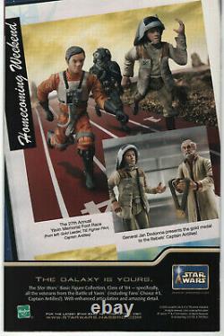 Star Wars Republic 65 1st Appearance App Commander Bly Dark Horse Newsstand 2004