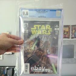 Star Wars Republic #65 CGC 9.8
