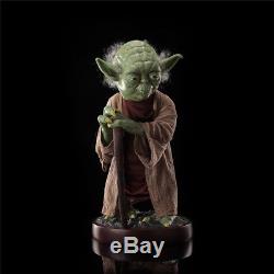 Star Wars Resin statue Master Yoda Figurines 1/1 High-quality customization-NEW