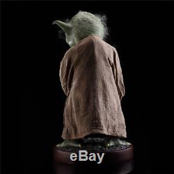 Star Wars Resin statue Master Yoda Figurines 1/1 High-quality customization-NEW