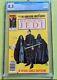Star Wars Return Of The Jedi #4 Cgc 8.5/vf+ Whpgs Mark Jewelers Insert