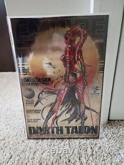 Star Wars Revenge Of The 5th Darth Talon Exclusive Metal (Limited to 20 Copies)