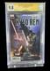 Star Wars Rise Of Kylo Ren 3 Cgc 9.8 Rainbow Signed Clayton Crain Cgc Ss 9.8