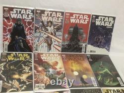 Star Wars Set #1-75 (Missing #5)+ 4 Annuals & 1 Additional ALT #1 Marvel Comics