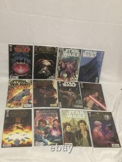 Star Wars Set #1-75 (Missing #5)+ 4 Annuals & 1 Additional ALT #1 Marvel Comics
