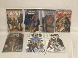 Star Wars Set #1-75 (Missing #5)+ 4 Annuals & 1 Additional ALT #1 Marvel Comics