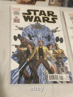 Star Wars Set #1-75 (Missing #5)+ 4 Annuals & 1 Additional ALT #1 Marvel Comics