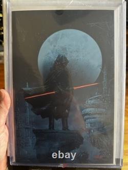 Star Wars Shadow Of Maul #1 Panosian 1100 Virgin Variant