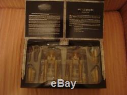Star Wars Sideshow Battle Droids Infantry 1/6 scale exclusive MIB