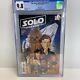 Star Wars Solo Adaptation 1 Cgc 9.8 Marvel 2018 1st Appearance Of Qi'ra Movie Tv