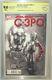 Star Wars Special C-3po #1 Anthony Daniels Signed Red-arm Variant Cbcs 9.6