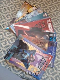 Star Wars TPB Lot of 24 Graphic Novels Marvel Star Wars Comics