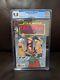Star Wars Tag & Bink Ii #2 Cgc 9.8 White Pages 1st Darth Plagueis 2006
