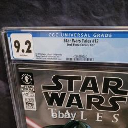 Star Wars Tales #12 (2002) Dark Horse Comics CGC Graded 9.2