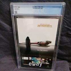 Star Wars Tales #12 (2002) Dark Horse Comics CGC Graded 9.2